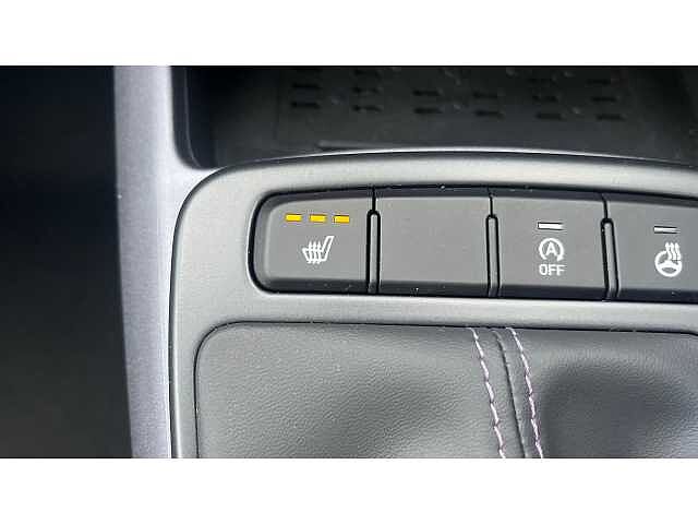 Hyundai i10 1.0 [63] Premium 5dr Auto [Nav]