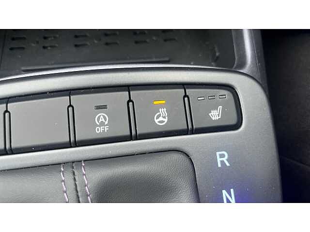 Hyundai i10 1.0 [63] Premium 5dr Auto [Nav]