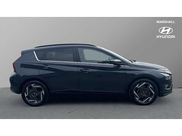 Hyundai Bayon 1.0 TGDi Ultimate 5dr