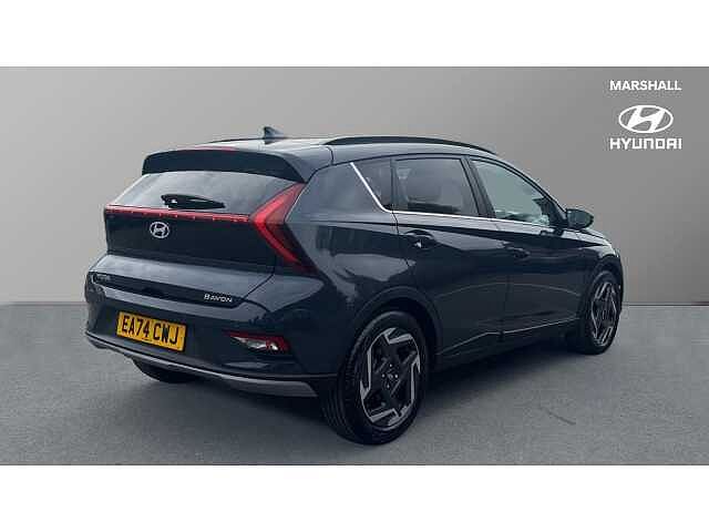 Hyundai Bayon 1.0 TGDi Ultimate 5dr