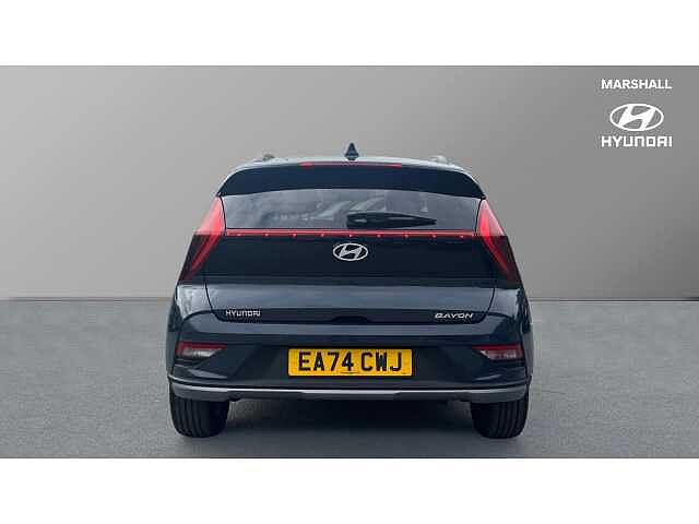 Hyundai Bayon 1.0 TGDi Ultimate 5dr