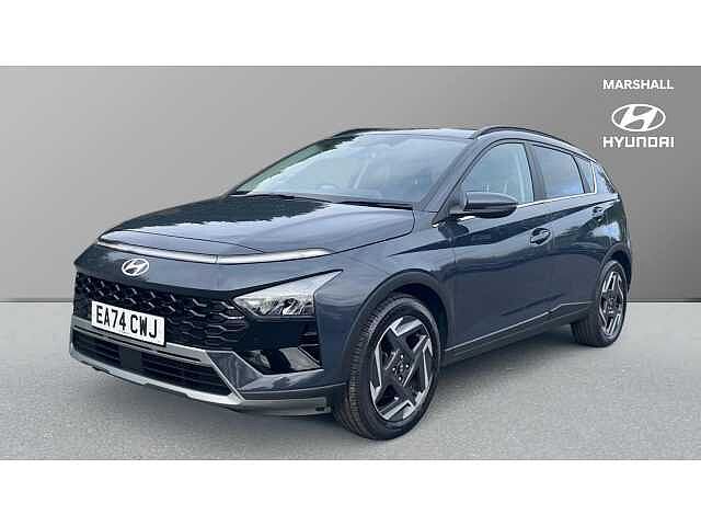 Hyundai Bayon 1.0 TGDi Ultimate 5dr