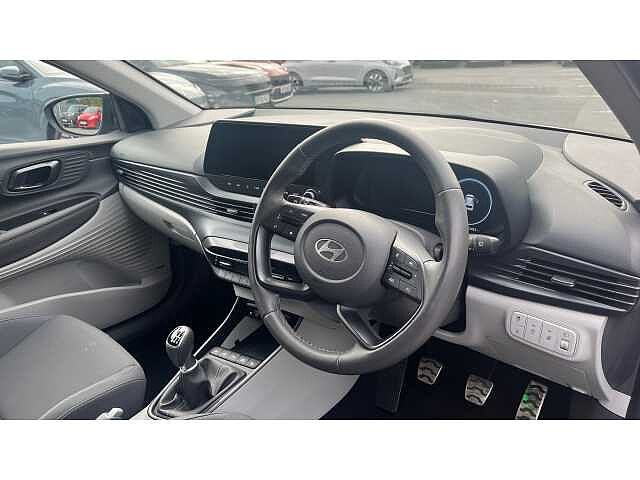 Hyundai Bayon 1.0 TGDi Ultimate 5dr
