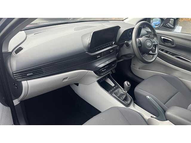 Hyundai Bayon 1.0 TGDi Ultimate 5dr