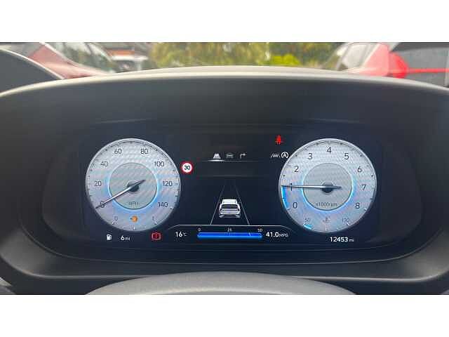 Hyundai Bayon 1.0 TGDi Ultimate 5dr