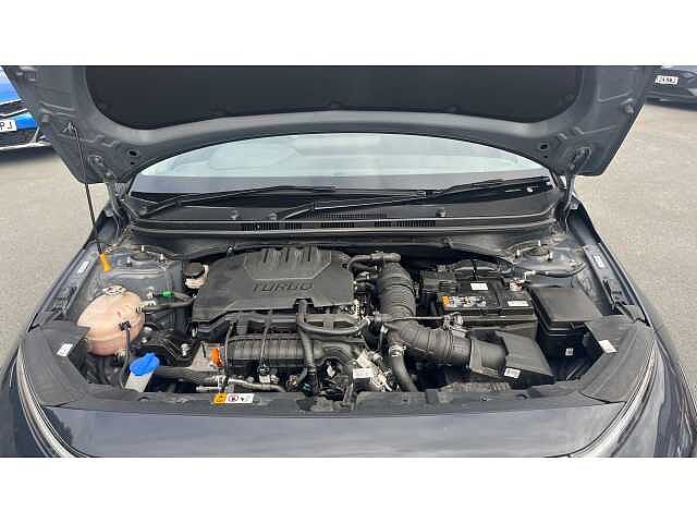 Hyundai Bayon 1.0 TGDi Ultimate 5dr