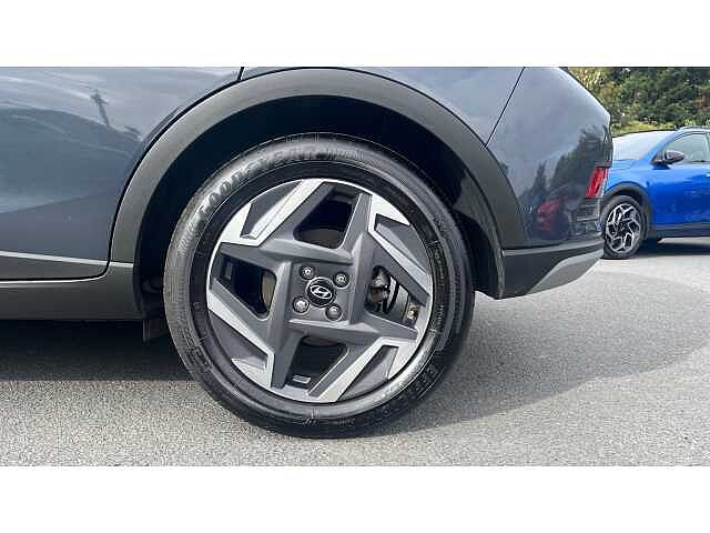 Hyundai Bayon 1.0 TGDi Ultimate 5dr