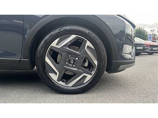 Hyundai Bayon 1.0 TGDi Ultimate 5dr