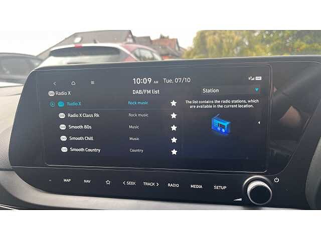 Hyundai Bayon 1.0 TGDi Ultimate 5dr