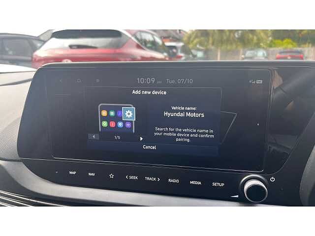 Hyundai Bayon 1.0 TGDi Ultimate 5dr