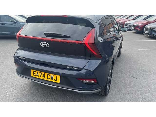 Hyundai Bayon 1.0 TGDi Ultimate 5dr