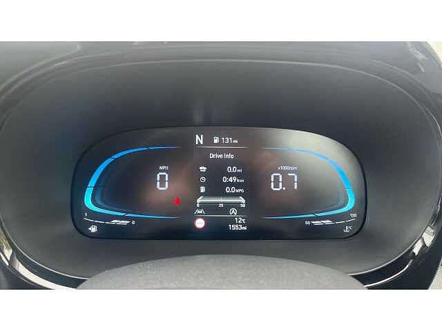 Hyundai I10 I10 1.0 [63] Premium 5dr Auto [Nav] GREEN