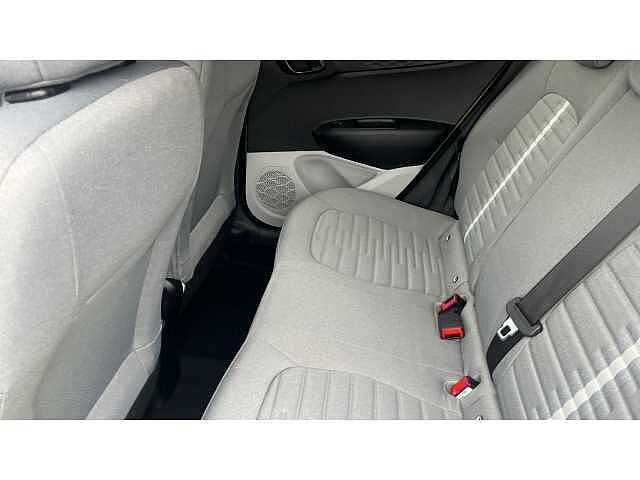 Hyundai I10 I10 1.0 [63] Premium 5dr Auto [Nav] GREEN