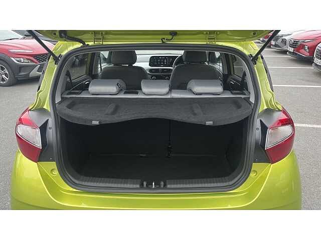 Hyundai I10 I10 1.0 [63] Premium 5dr Auto [Nav] GREEN