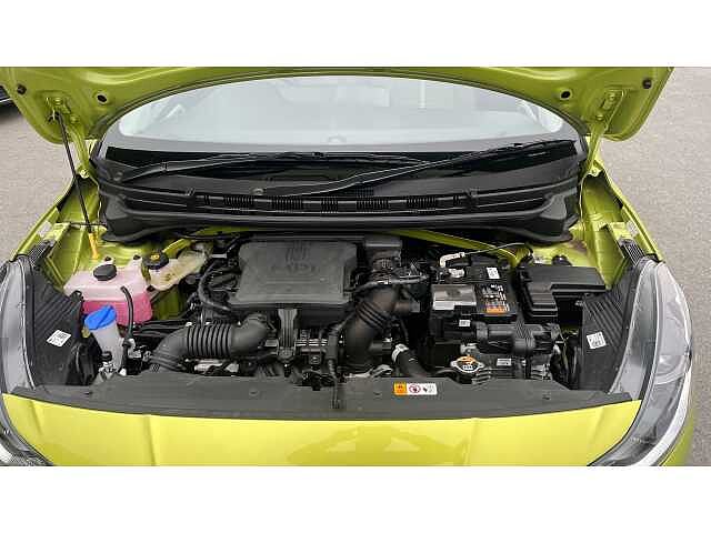 Hyundai I10 I10 1.0 [63] Premium 5dr Auto [Nav] GREEN