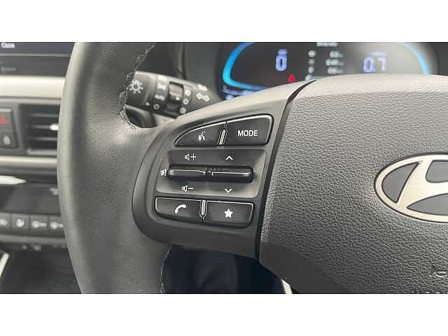 Hyundai I10 I10 1.0 [63] Premium 5dr Auto [Nav] GREEN