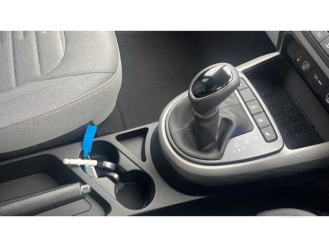 Hyundai I10 I10 1.0 [63] Premium 5dr Auto [Nav] GREEN