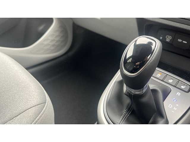 Hyundai I10 I10 1.0 [63] Premium 5dr Auto [Nav] GREEN