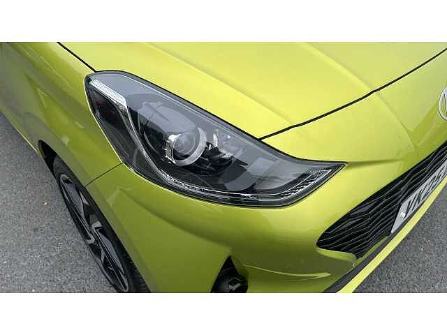 Hyundai I10 I10 1.0 [63] Premium 5dr Auto [Nav] GREEN