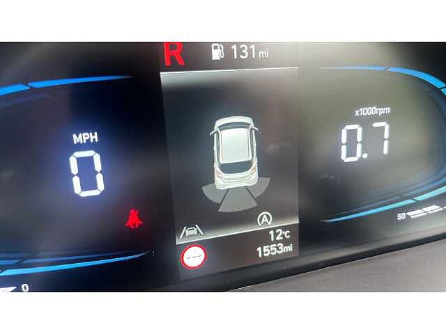 Hyundai I10 I10 1.0 [63] Premium 5dr Auto [Nav] GREEN