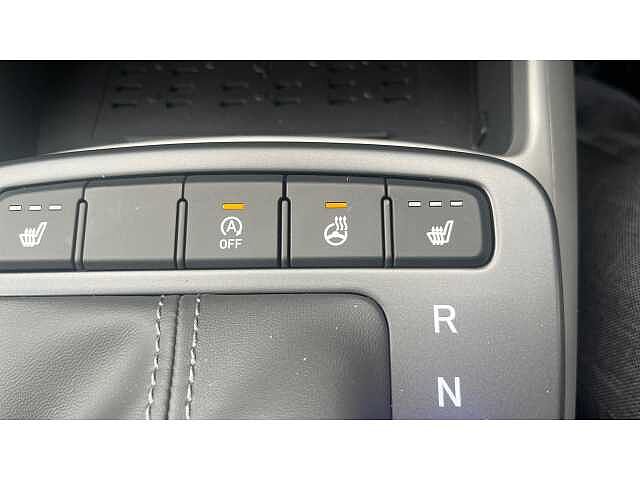 Hyundai I10 I10 1.0 [63] Premium 5dr Auto [Nav] GREEN