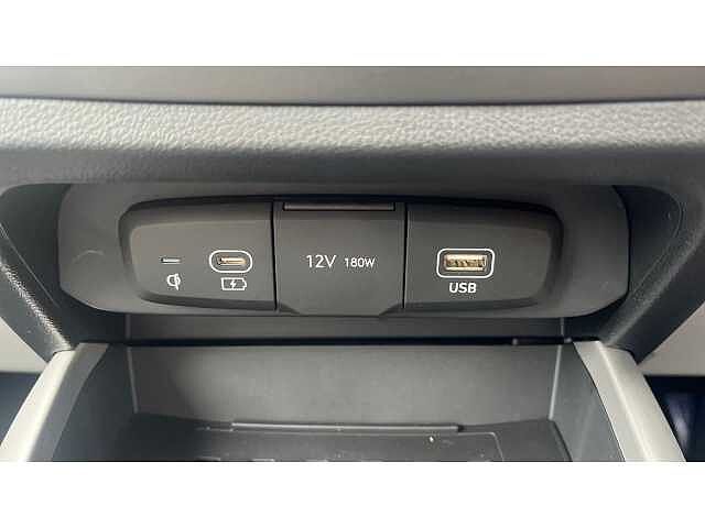 Hyundai I10 I10 1.0 [63] Premium 5dr Auto [Nav] GREEN