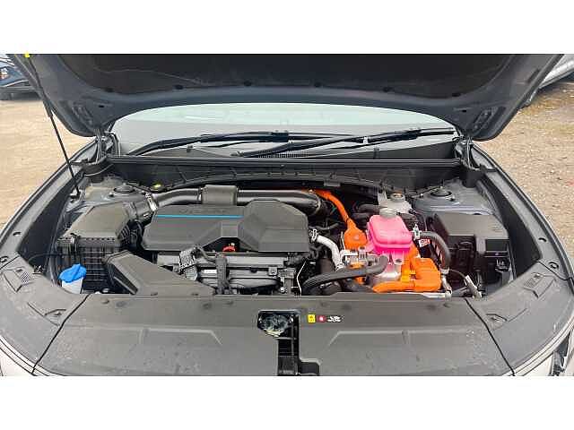 Hyundai TUCSON TUCSON 1.6T Hybrid N Line S 5dr 4WD Auto Grey