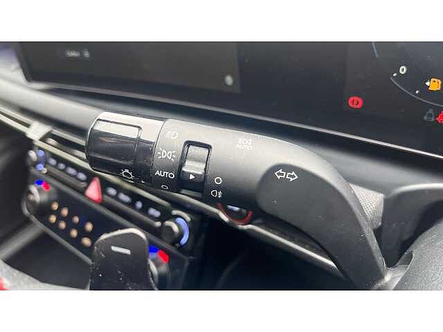 Hyundai TUCSON TUCSON 1.6T Hybrid N Line S 5dr 4WD Auto Grey