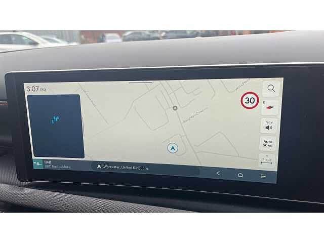 Hyundai TUCSON TUCSON 1.6T Hybrid N Line S 5dr 4WD Auto Grey