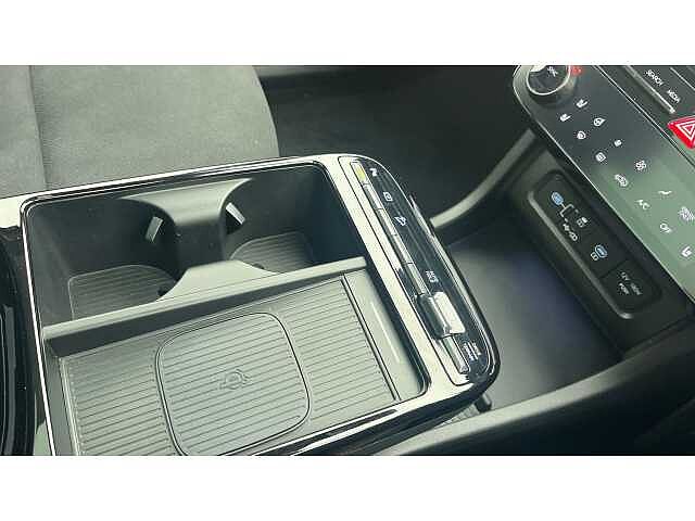 Hyundai TUCSON TUCSON 1.6T Hybrid N Line S 5dr 4WD Auto Grey