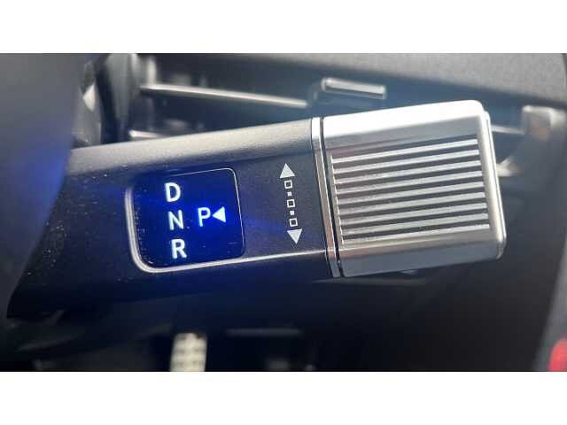 Hyundai TUCSON TUCSON 1.6T Hybrid N Line S 5dr 4WD Auto Grey