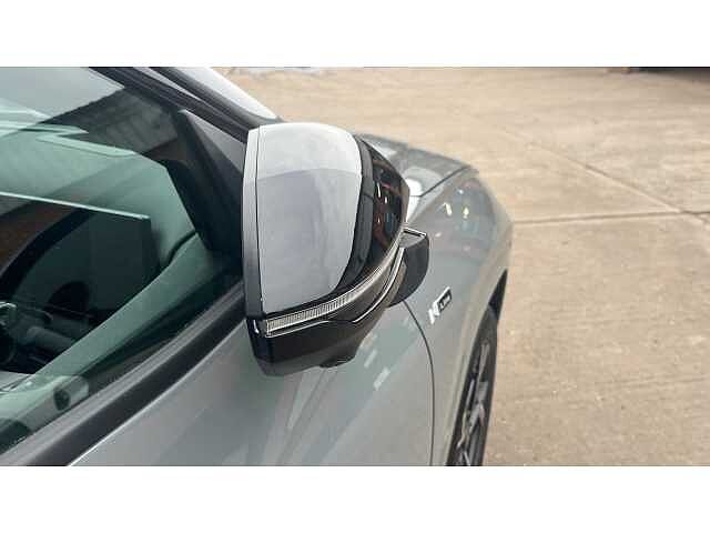 Hyundai TUCSON TUCSON 1.6T Hybrid N Line S 5dr 4WD Auto Grey