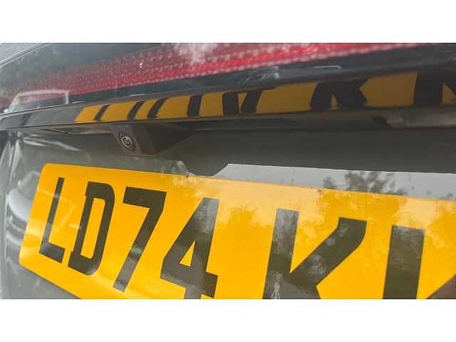 Hyundai TUCSON TUCSON 1.6T Hybrid N Line S 5dr 4WD Auto Grey