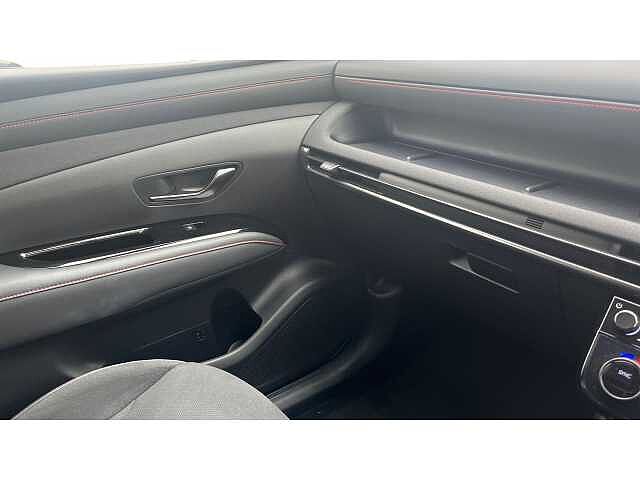 Hyundai TUCSON TUCSON 1.6T Hybrid N Line S 5dr 4WD Auto Grey