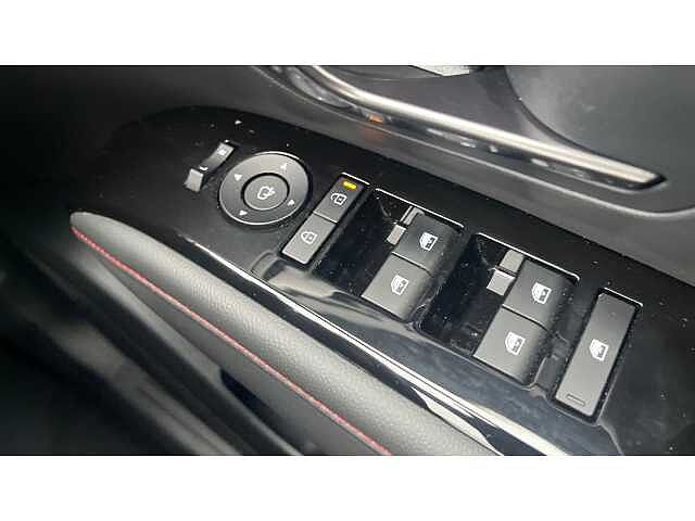 Hyundai TUCSON TUCSON 1.6T Hybrid N Line S 5dr 4WD Auto Grey