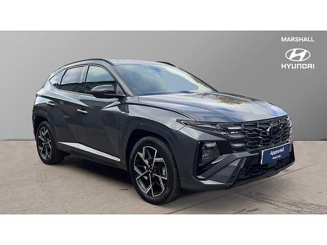 Hyundai Tucson TUCSON 1.6T N Line 5dr