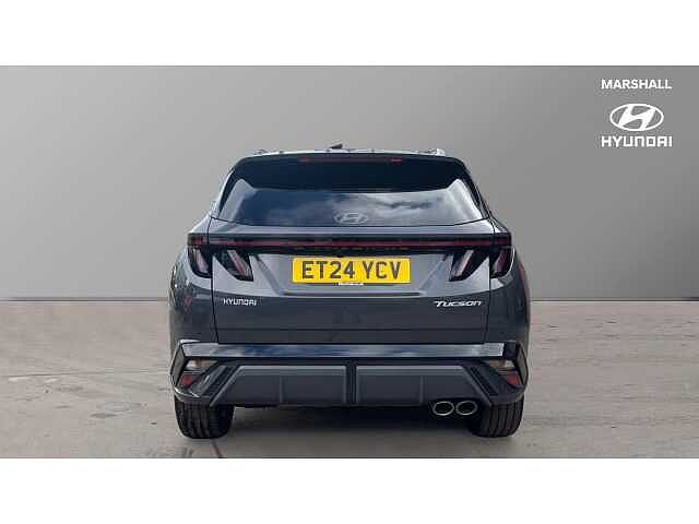 Hyundai Tucson TUCSON 1.6T N Line 5dr