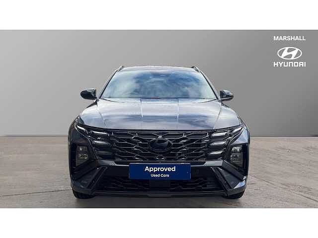 Hyundai Tucson TUCSON 1.6T N Line 5dr