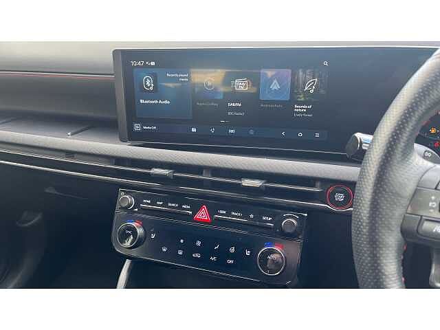 Hyundai Tucson TUCSON 1.6T N Line 5dr