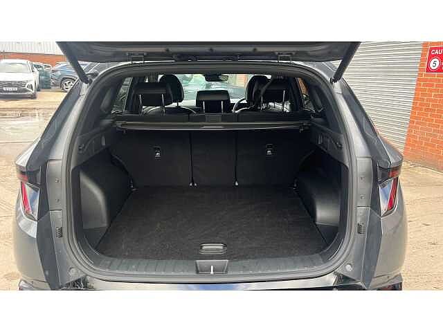 Hyundai Tucson TUCSON 1.6T N Line 5dr