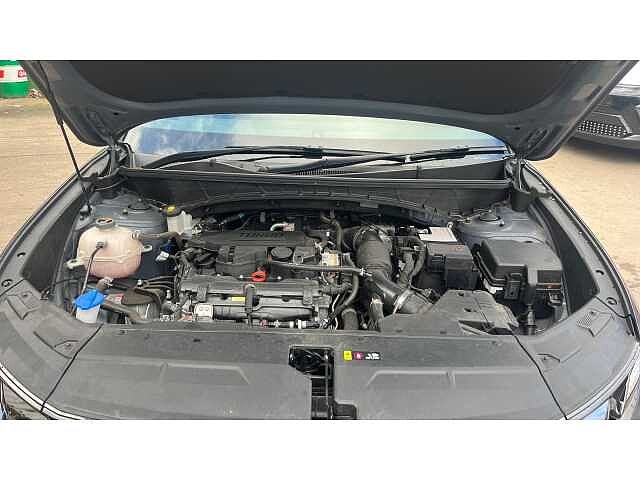 Hyundai Tucson TUCSON 1.6T N Line 5dr