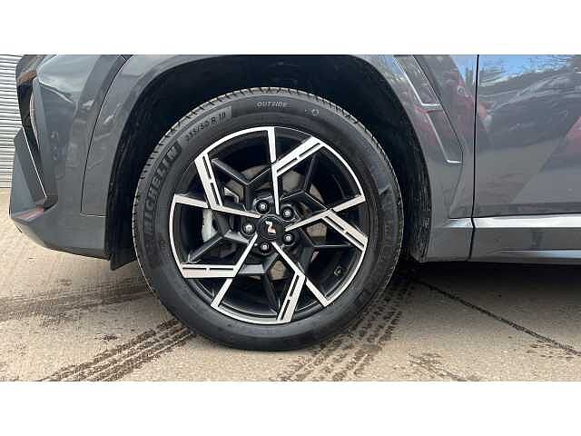 Hyundai Tucson TUCSON 1.6T N Line 5dr