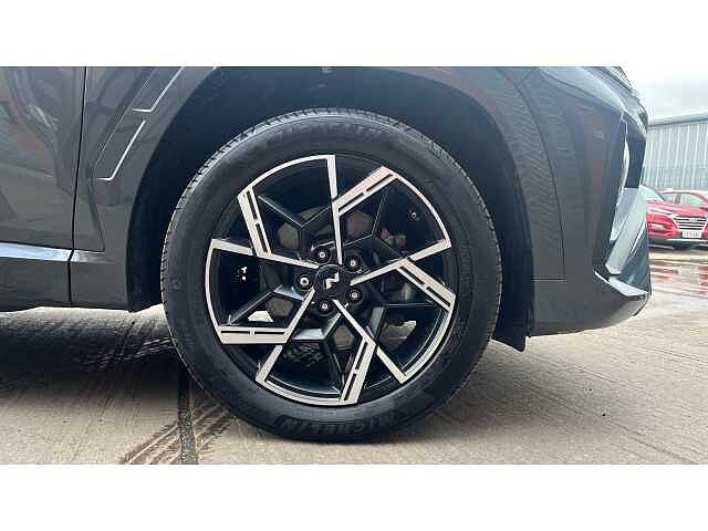 Hyundai Tucson TUCSON 1.6T N Line 5dr