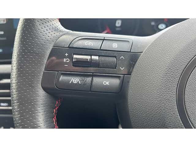 Hyundai Tucson TUCSON 1.6T N Line 5dr