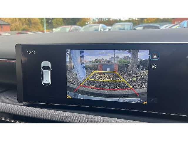 Hyundai Tucson TUCSON 1.6T N Line 5dr