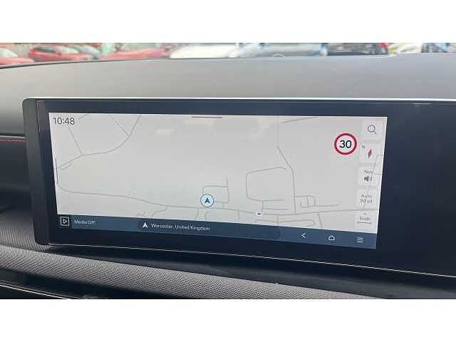 Hyundai Tucson TUCSON 1.6T N Line 5dr