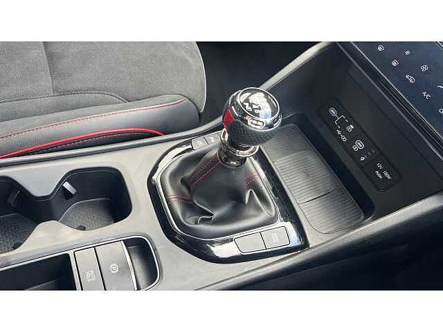 Hyundai Tucson TUCSON 1.6T N Line 5dr