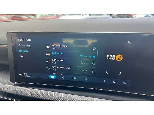 Hyundai Tucson TUCSON 1.6T N Line 5dr