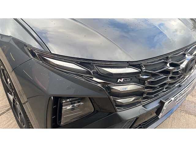 Hyundai Tucson TUCSON 1.6T N Line 5dr