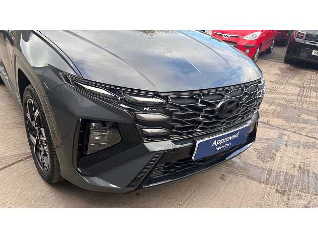 Hyundai Tucson TUCSON 1.6T N Line 5dr